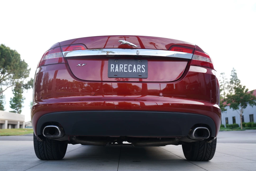 2011 Jaguar X250 XF - Image 29 of 31