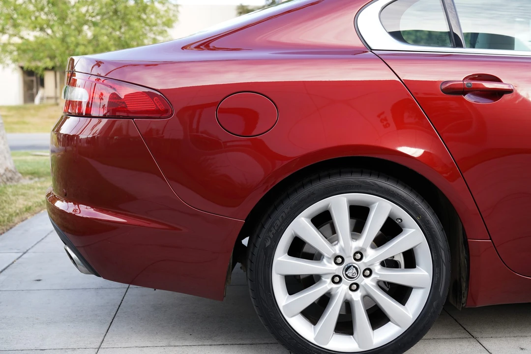 2011 Jaguar X250 XF - Image 21 of 31