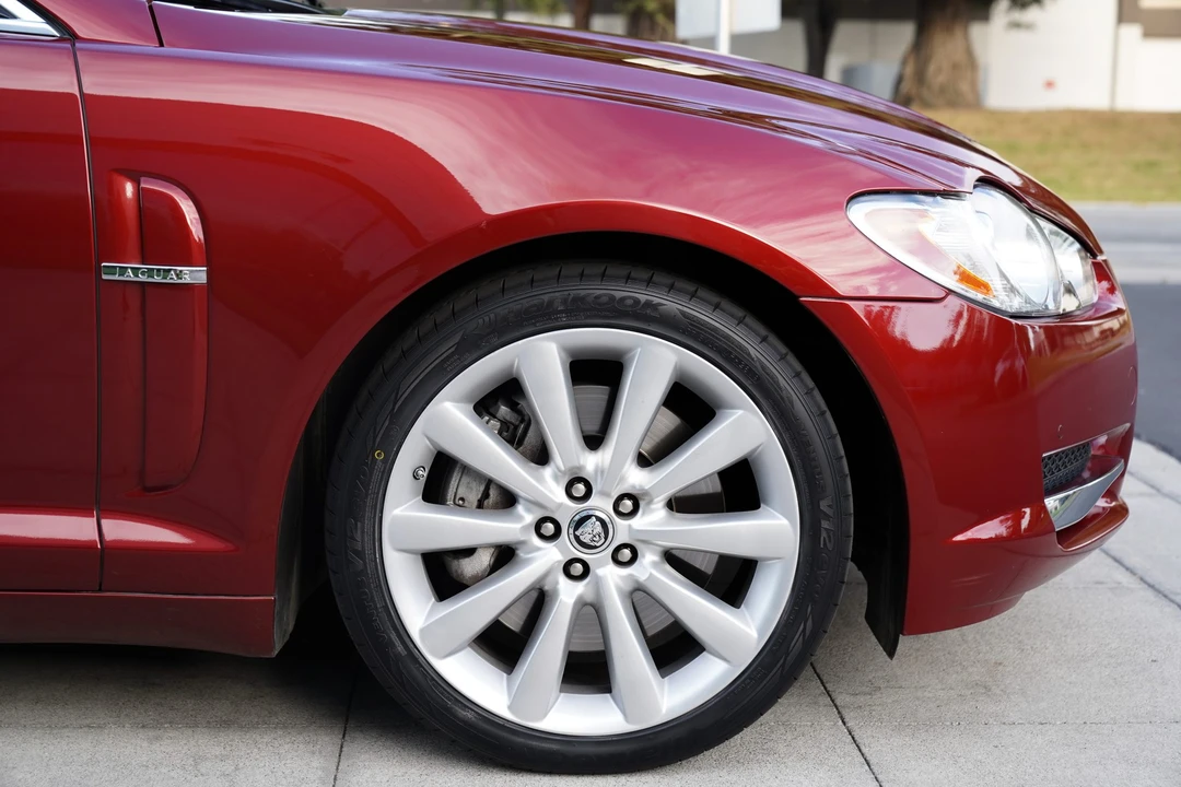 2011 Jaguar X250 XF - Image 24 of 31
