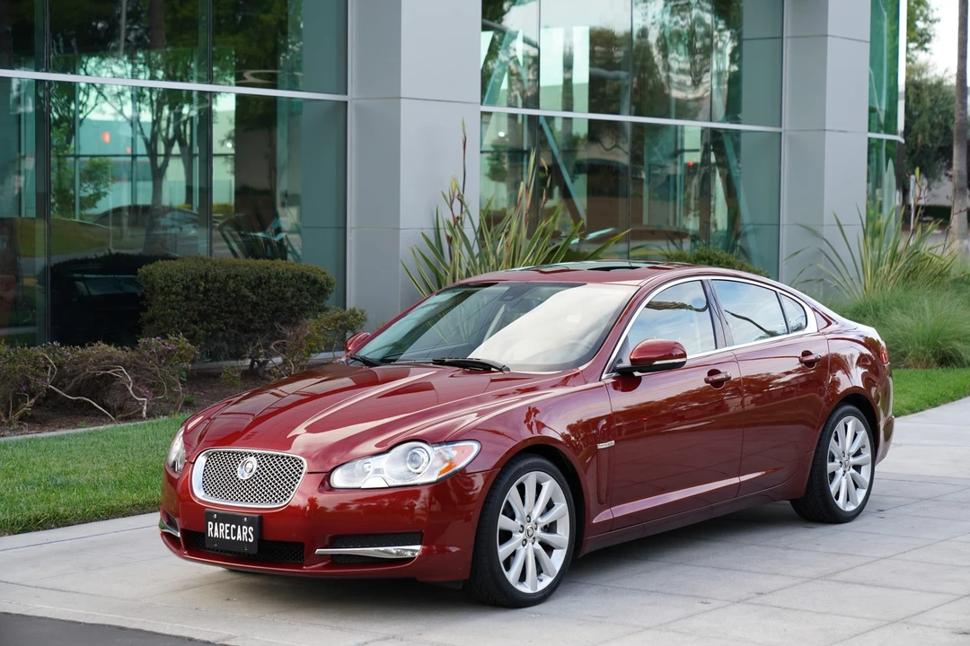 2011 Jaguar X250 XF - Image 4 of 31