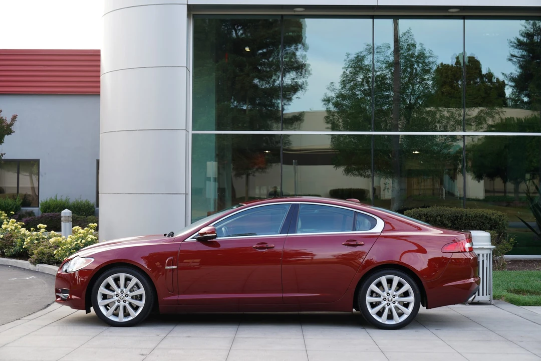 2011 Jaguar X250 XF - Image 5 of 31