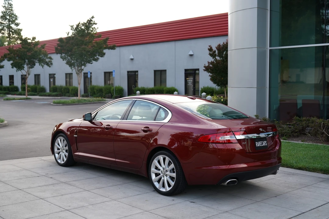2011 Jaguar X250 XF - Image 6 of 31