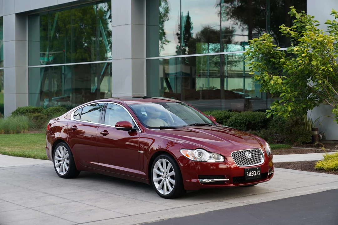 2011 Jaguar X250 XF - Image 2 of 31