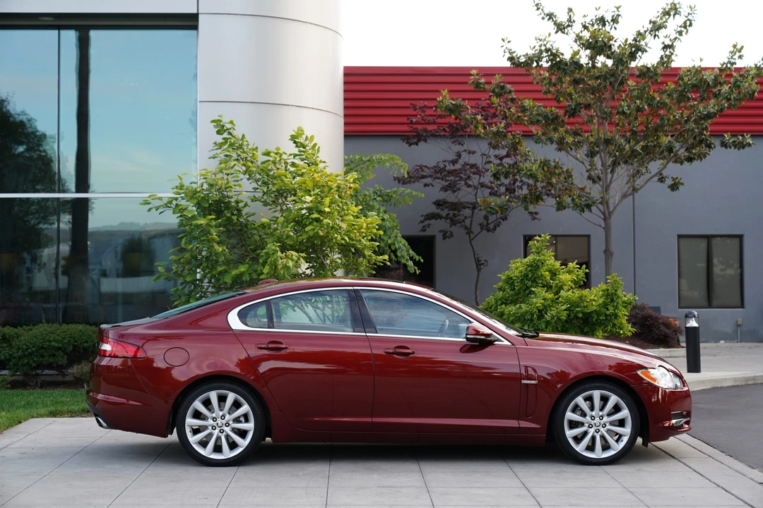 2011 Jaguar X250 XF - Image 8 of 31