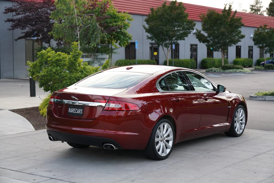 2011 Jaguar X250 XF - Image 7 of 31