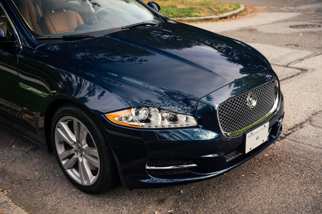 2011 Jaguar X351 XJ - Image 22 of 31