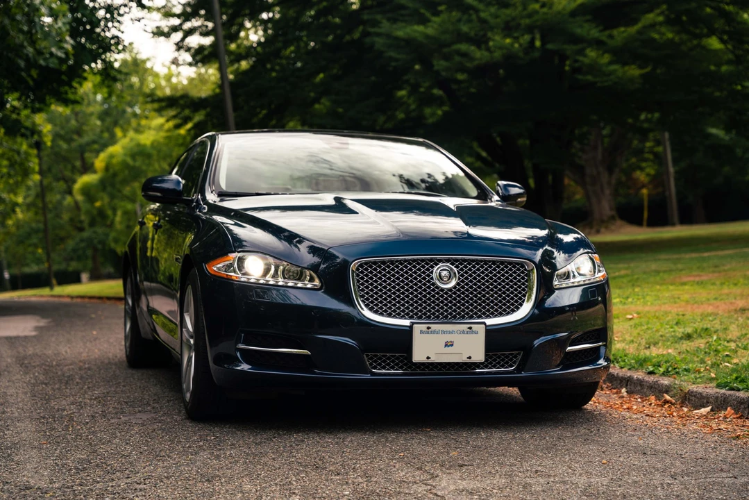 2011 Jaguar X351 XJ - Image 5 of 31
