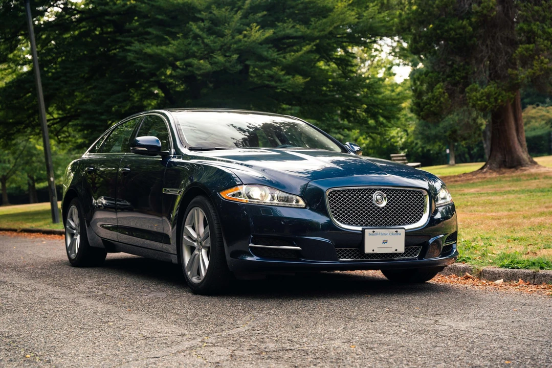 2011 Jaguar X351 XJ - Image 6 of 31