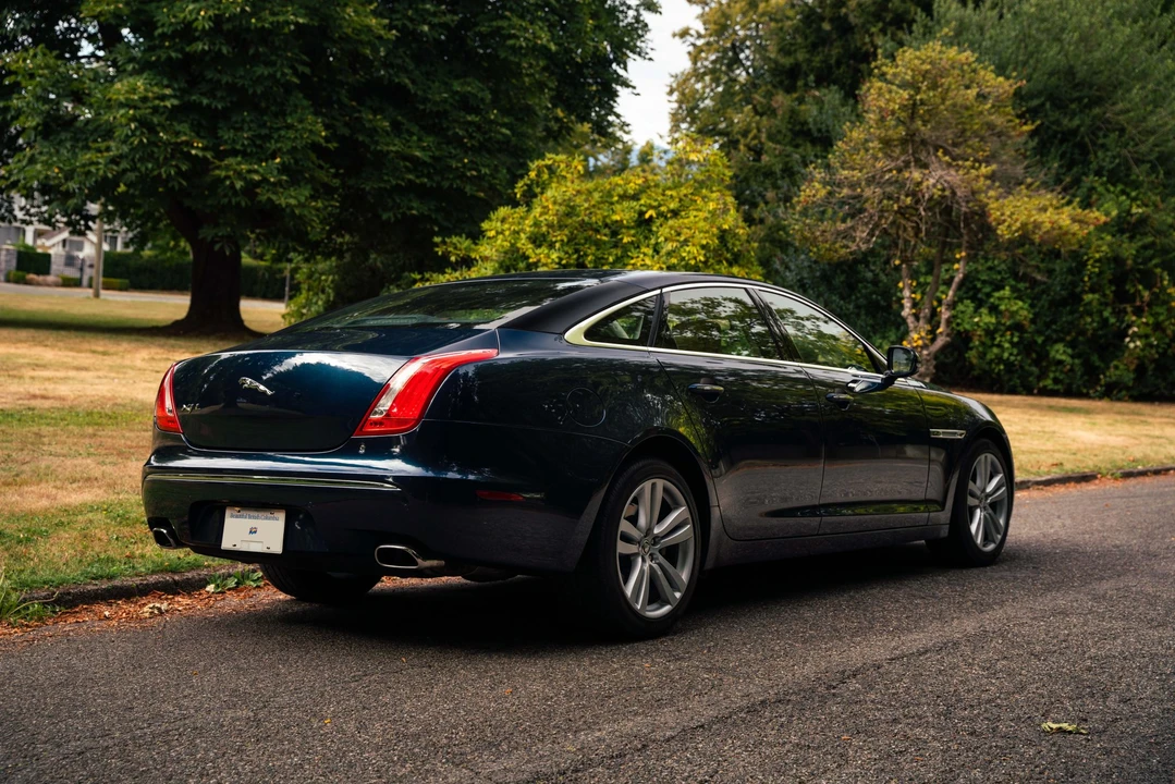 2011 Jaguar X351 XJ - Image 9 of 31