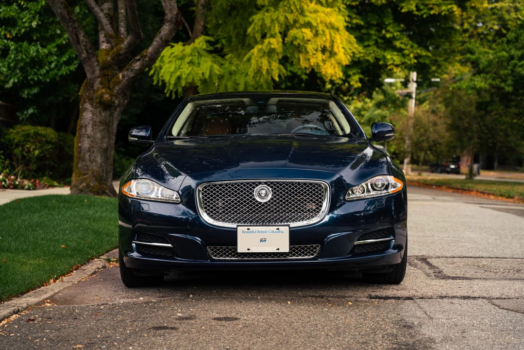 2011 Jaguar X351 XJ - Image 3 of 31