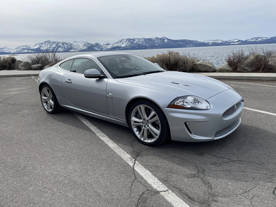 2011 Jaguar X150 XKR - Image 3 of 31