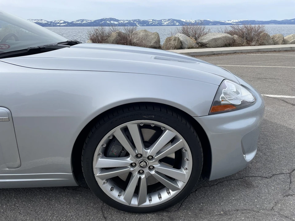 2011 Jaguar X150 XKR - Image 22 of 31