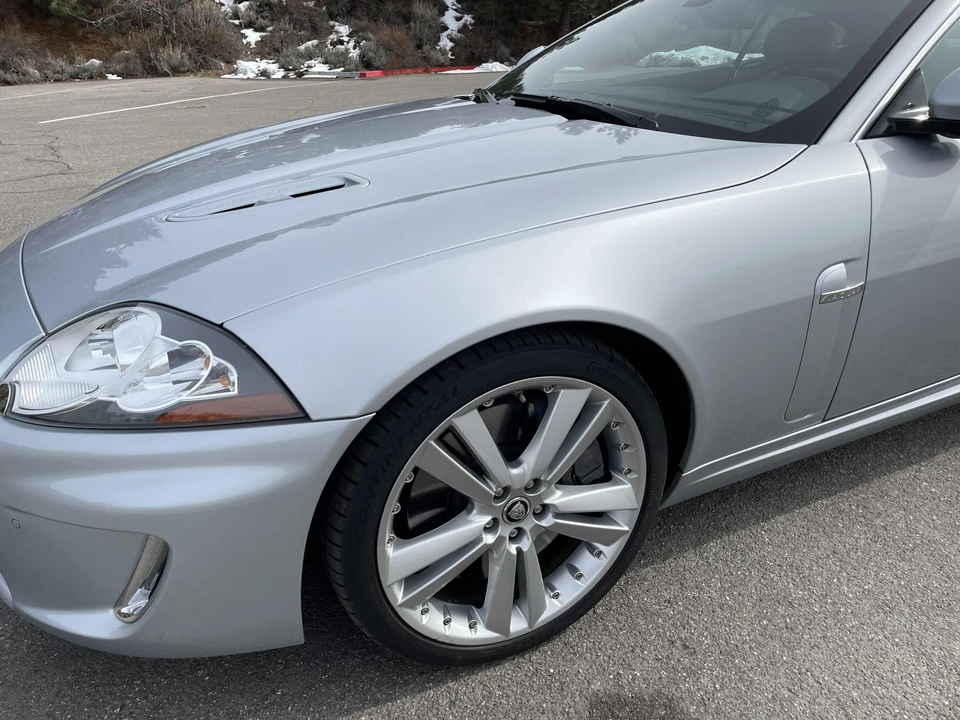 2011 Jaguar X150 XKR - Image 11 of 31