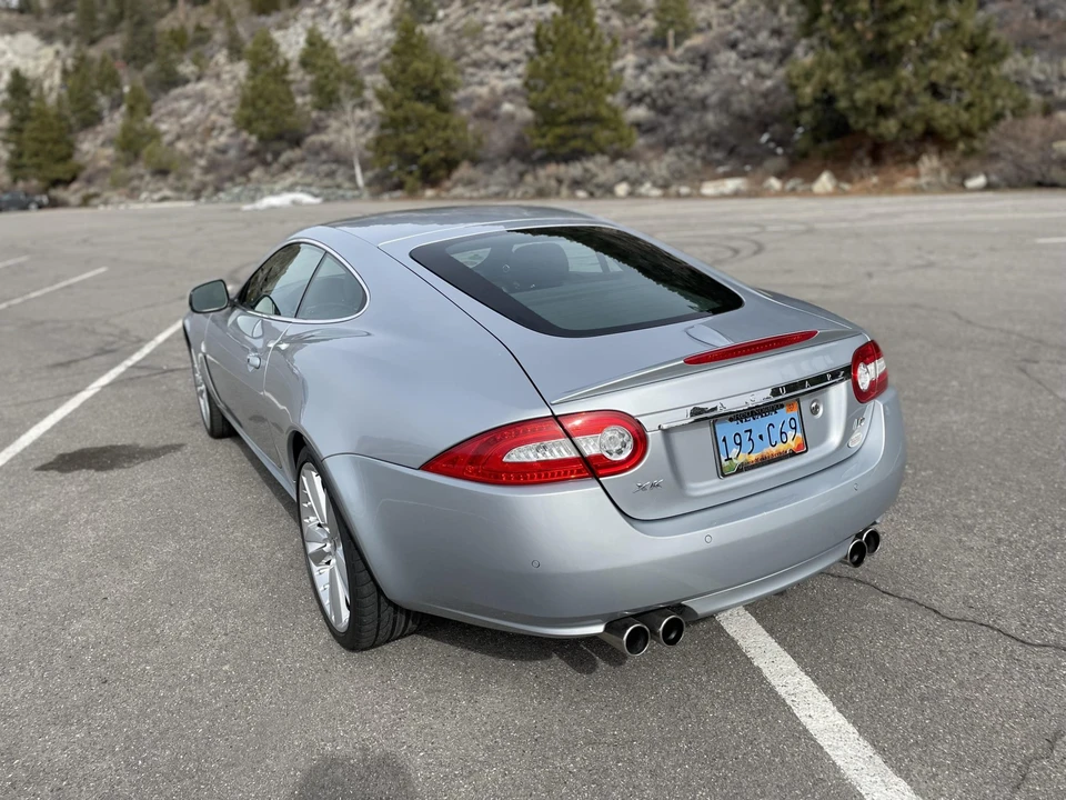 2011 Jaguar X150 XKR - Image 8 of 31