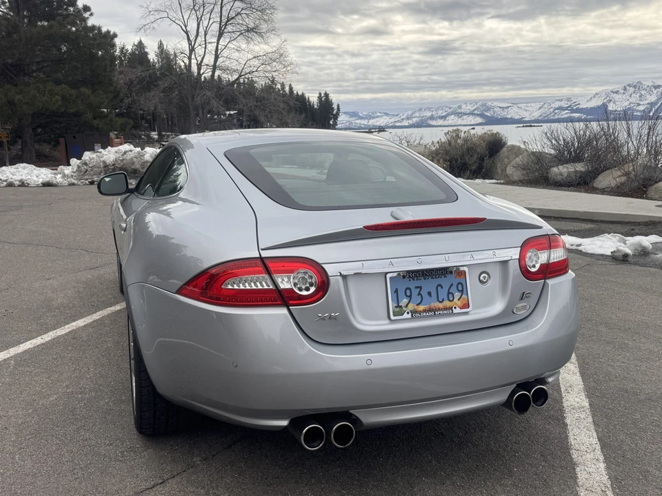 2011 Jaguar X150 XKR - Image 7 of 31