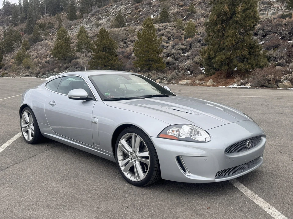 2011 Jaguar X150 XKR - Image 2 of 31
