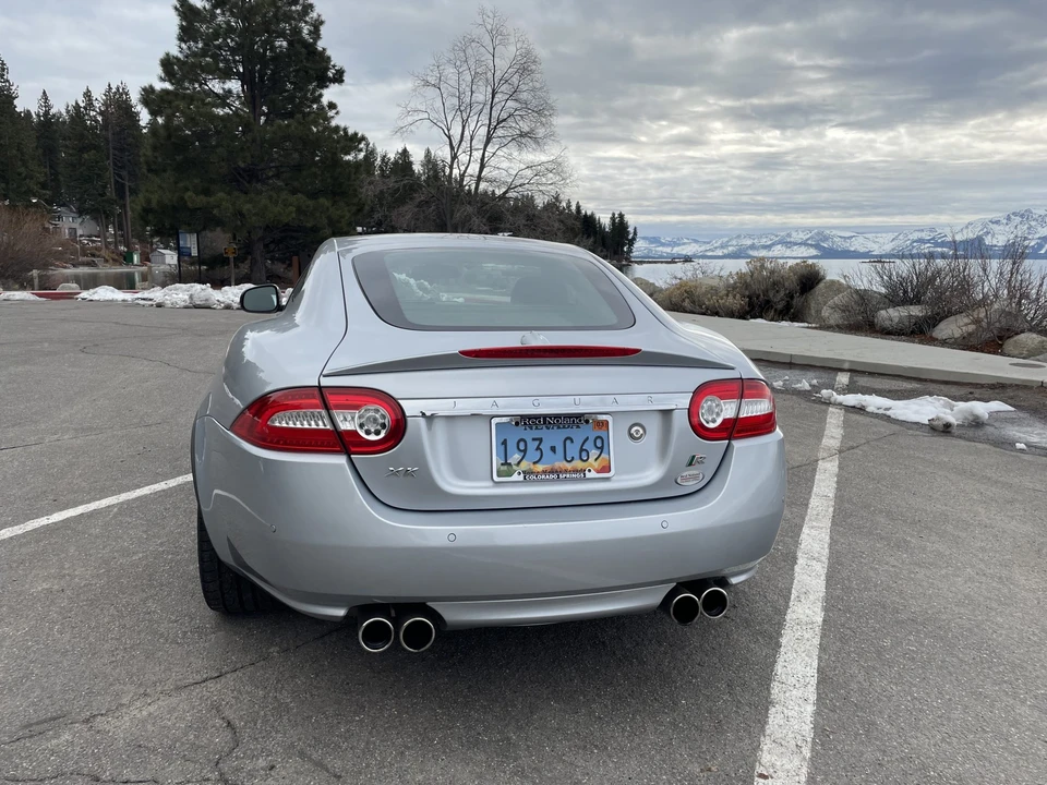 2011 Jaguar X150 XKR - Image 6 of 31