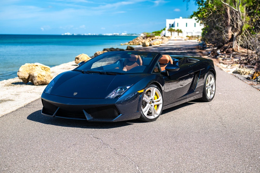 2011 Lamborghini Gallardo LP560-4 - Image 4 of 31