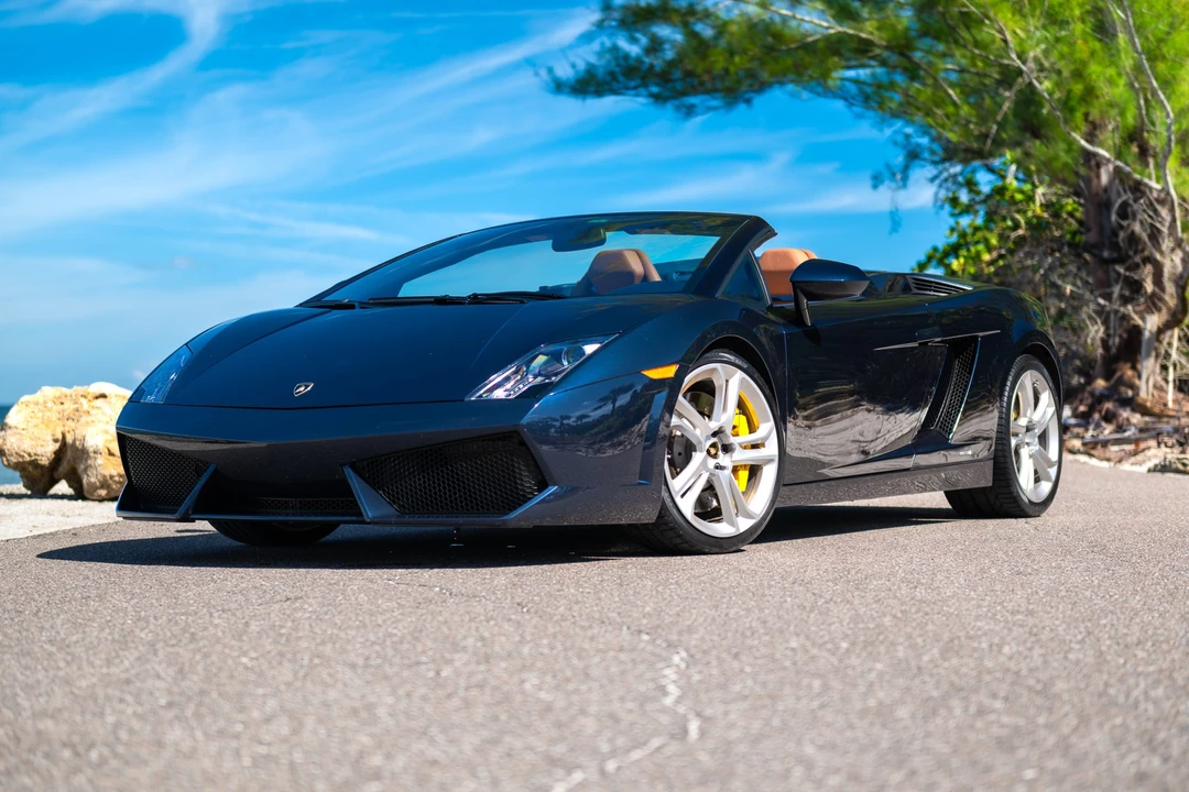 2011 Lamborghini Gallardo LP560-4 - Image 5 of 31