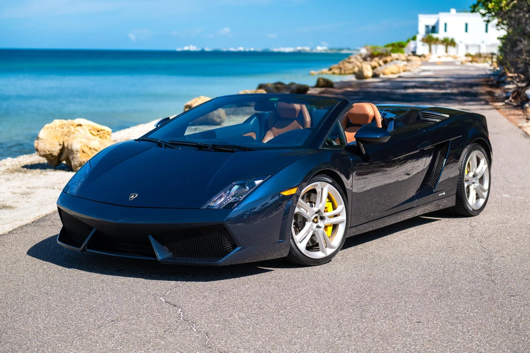 2011 Lamborghini Gallardo LP560-4 - Image 6 of 31