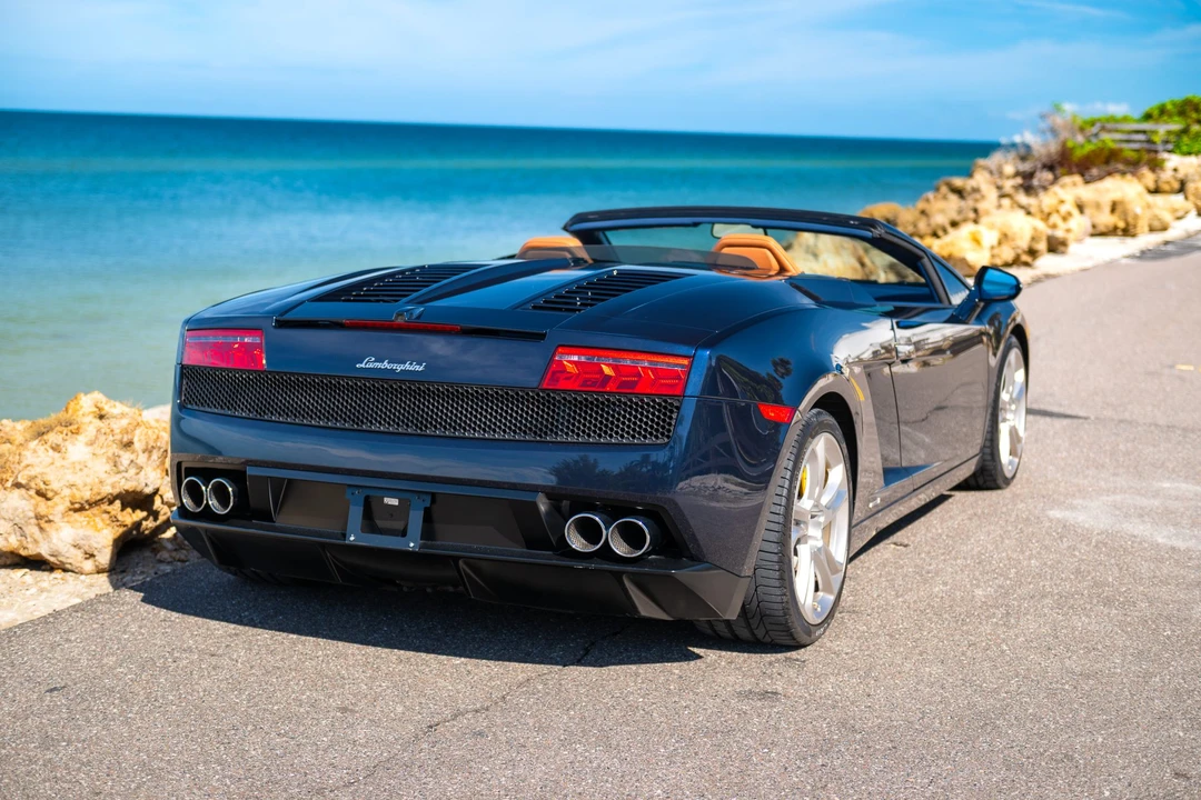 2011 Lamborghini Gallardo LP560-4 - Image 31 of 31