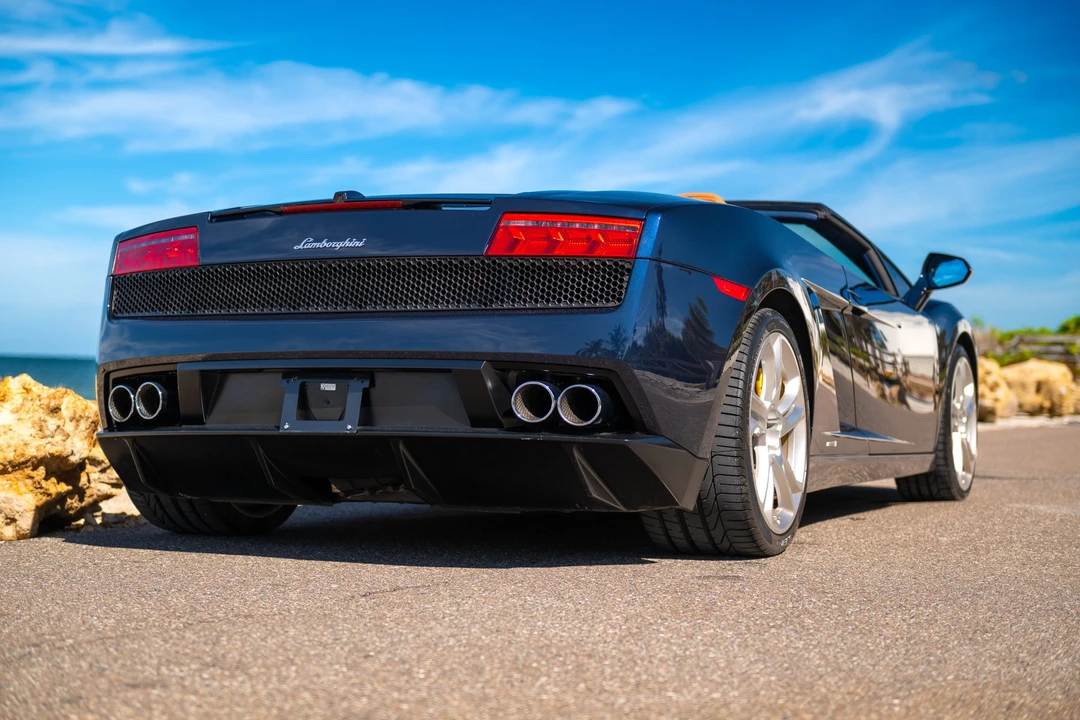 2011 Lamborghini Gallardo LP560-4 - Image 30 of 31