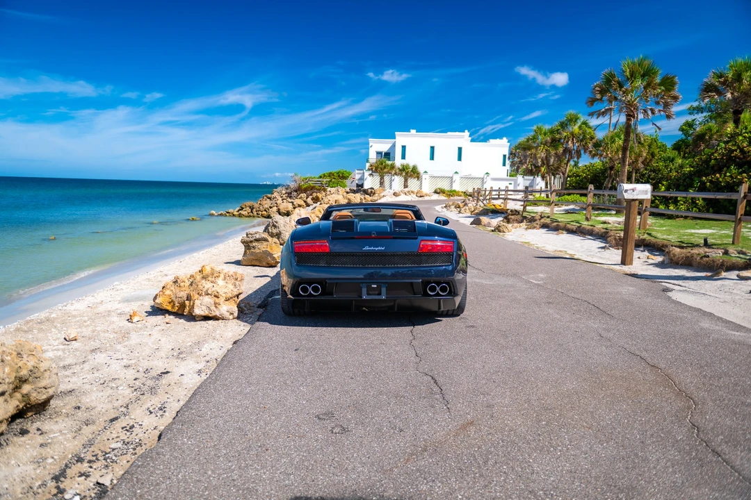 2011 Lamborghini Gallardo LP560-4 - Image 29 of 31