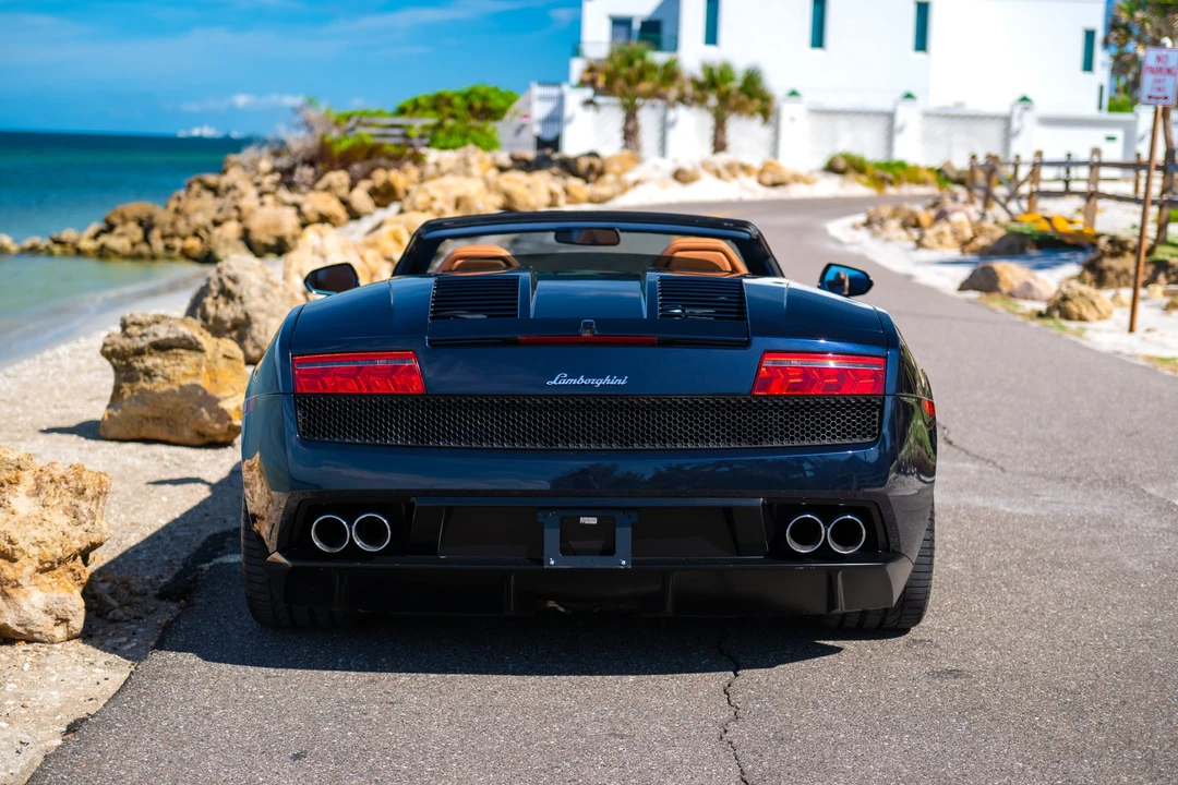 2011 Lamborghini Gallardo LP560-4 - Image 28 of 31