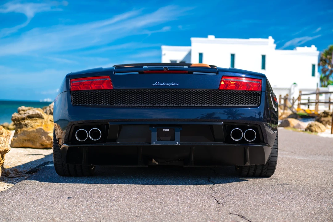 2011 Lamborghini Gallardo LP560-4 - Image 27 of 31