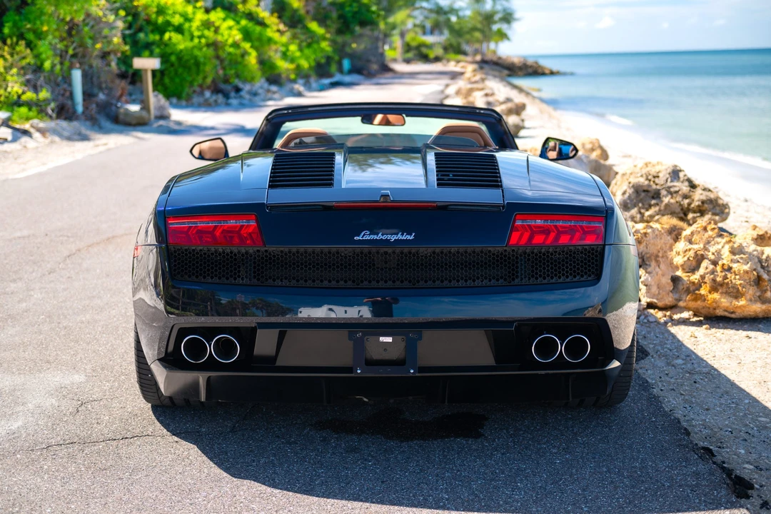 2011 Lamborghini Gallardo LP560-4 - Image 25 of 31