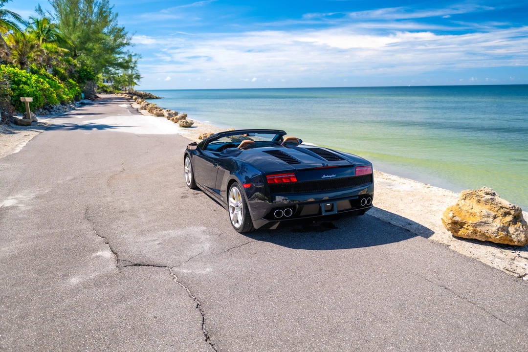 2011 Lamborghini Gallardo LP560-4 - Image 24 of 31