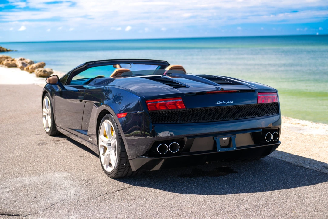 2011 Lamborghini Gallardo LP560-4 - Image 23 of 31