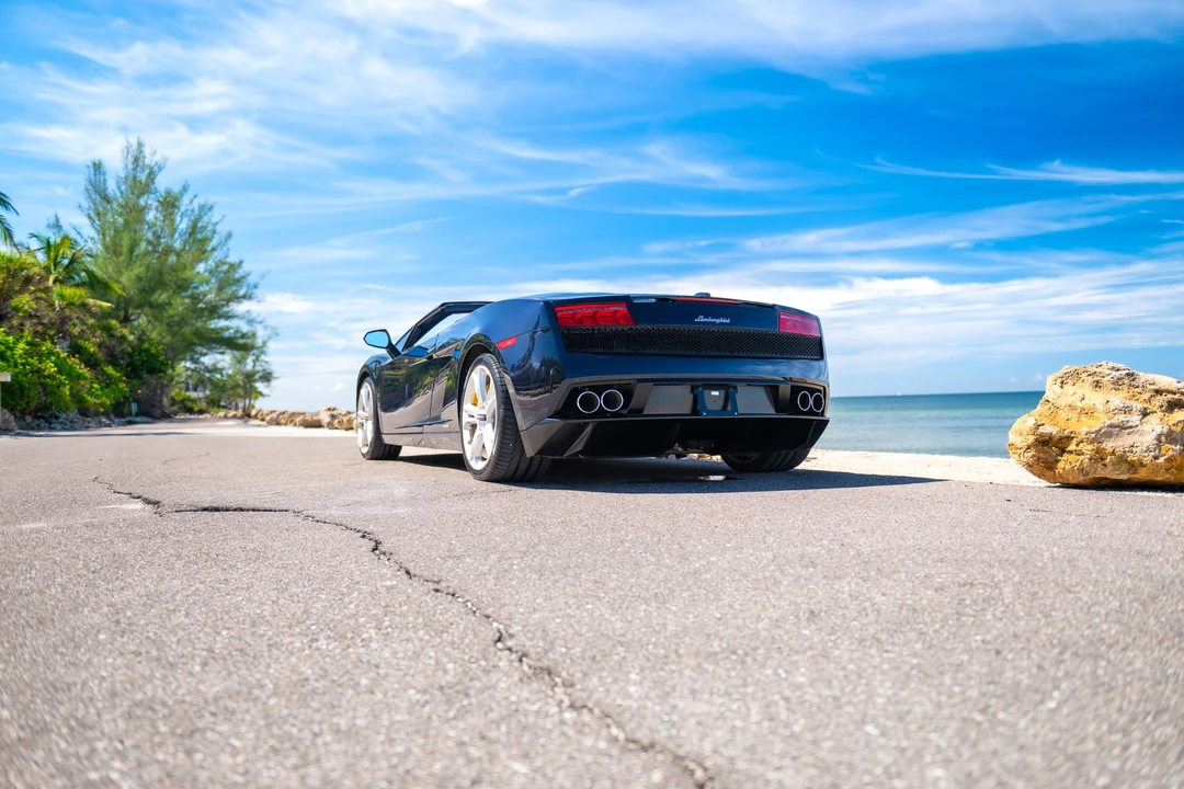 2011 Lamborghini Gallardo LP560-4 - Image 22 of 31
