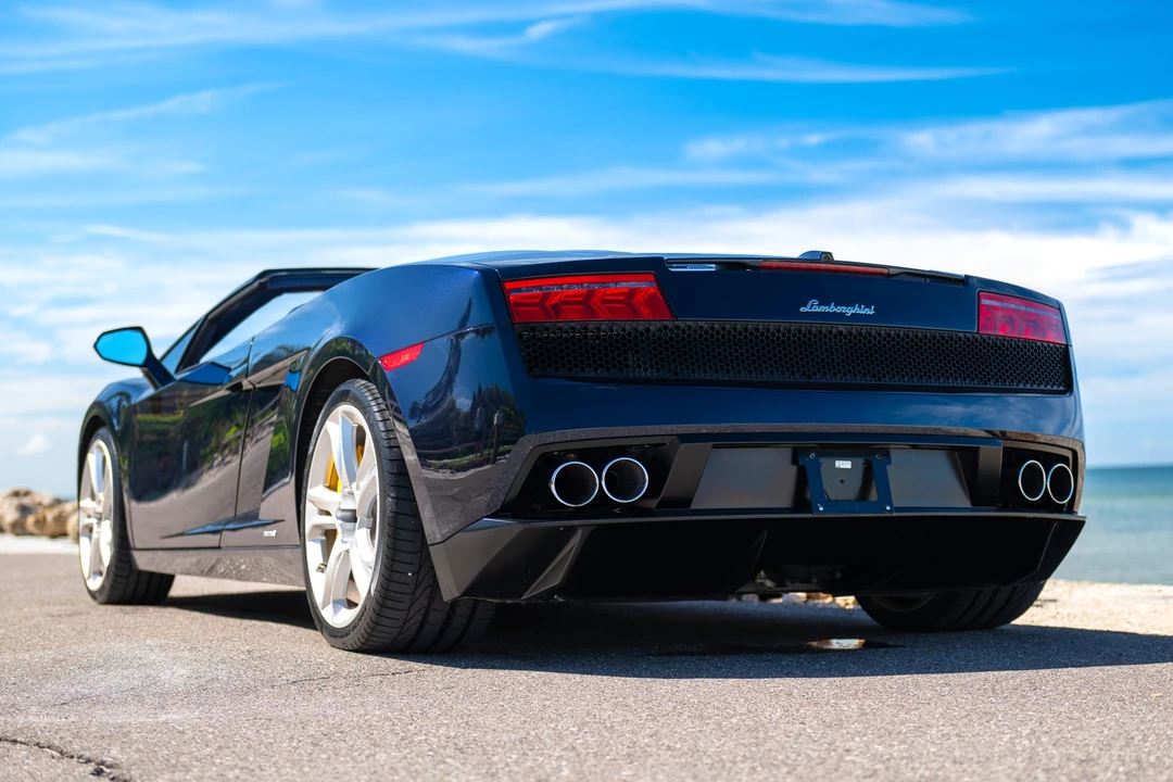 2011 Lamborghini Gallardo LP560-4 - Image 21 of 31