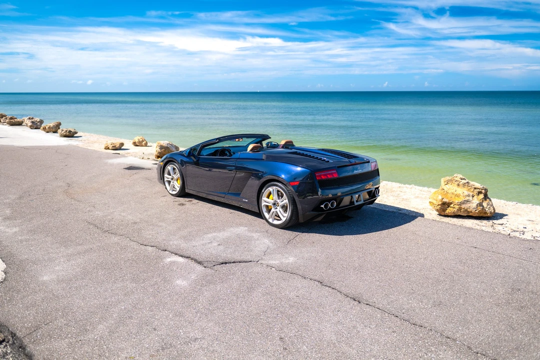 2011 Lamborghini Gallardo LP560-4 - Image 20 of 31