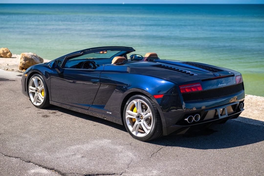 2011 Lamborghini Gallardo LP560-4 - Image 19 of 31