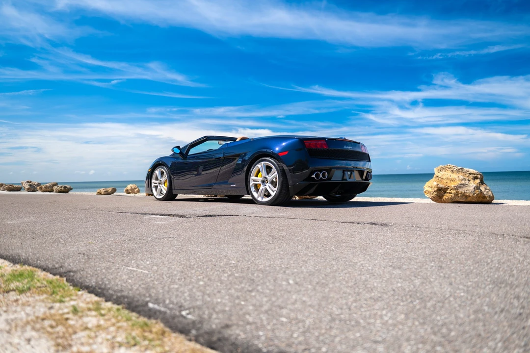 2011 Lamborghini Gallardo LP560-4 - Image 17 of 31