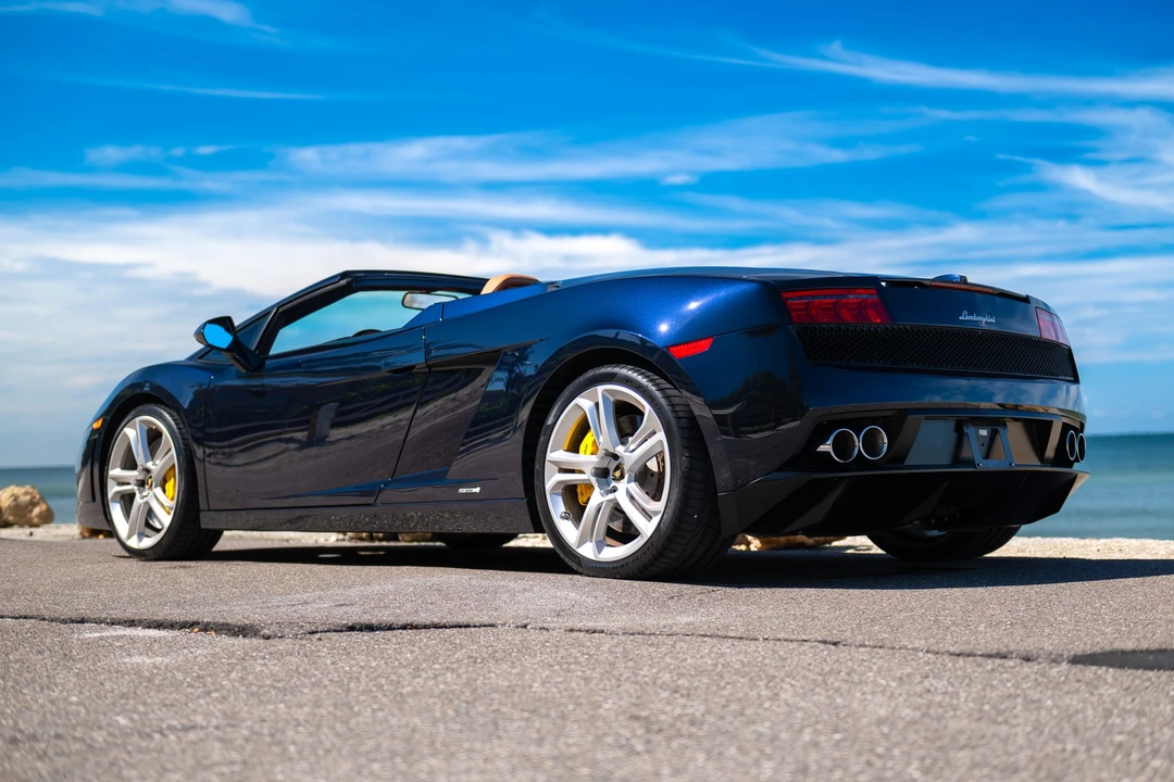 2011 Lamborghini Gallardo LP560-4 - Image 18 of 31