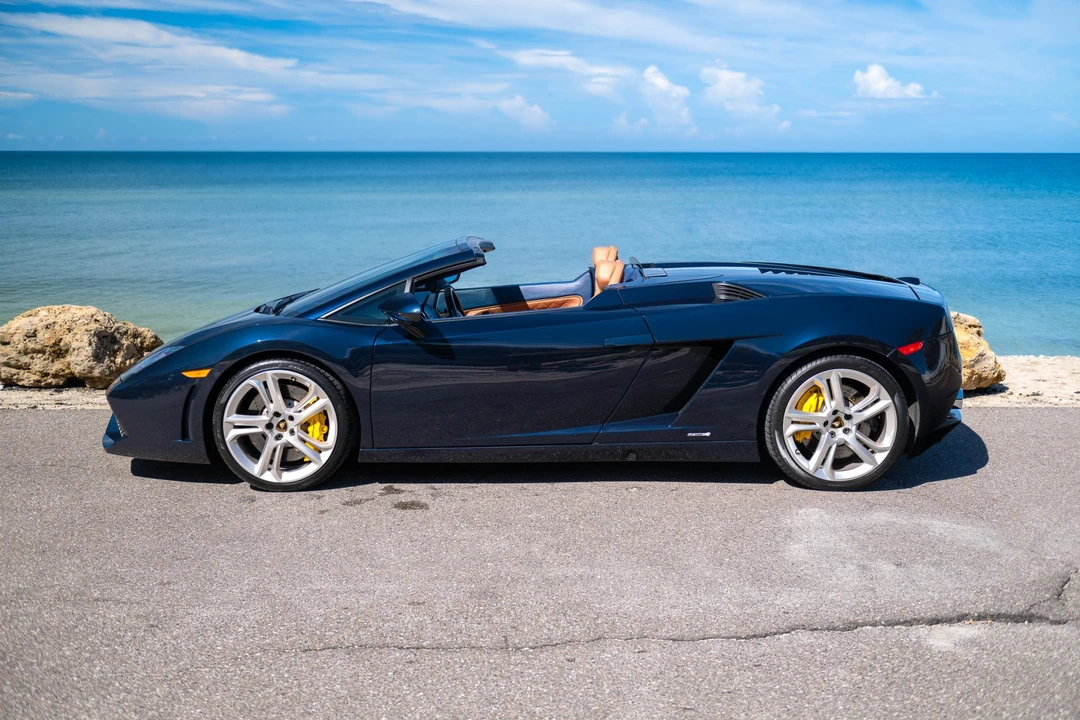 2011 Lamborghini Gallardo LP560-4 - Image 15 of 31