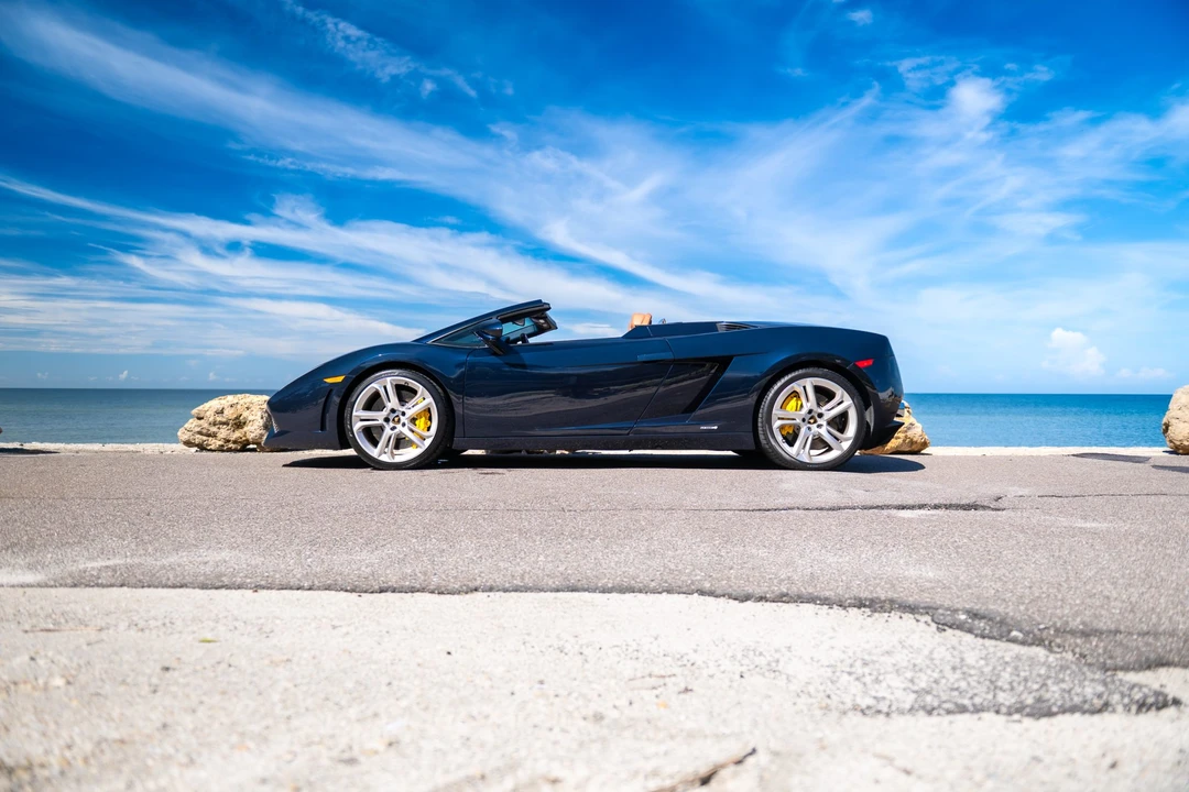 2011 Lamborghini Gallardo LP560-4 - Image 14 of 31