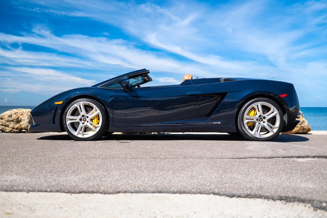 2011 Lamborghini Gallardo LP560-4 - Image 13 of 31