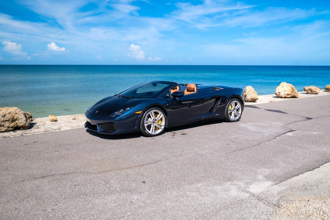 2011 Lamborghini Gallardo LP560-4 - Image 11 of 31