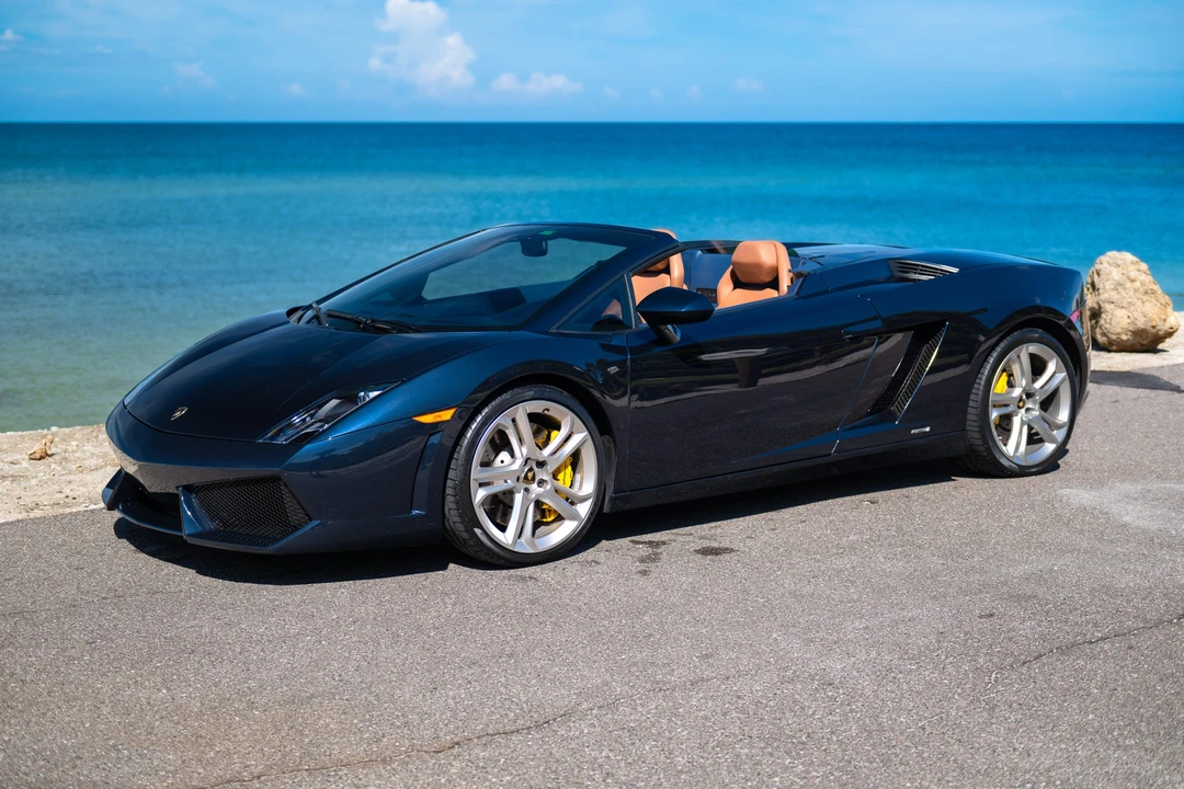 2011 Lamborghini Gallardo LP560-4 - Image 9 of 31