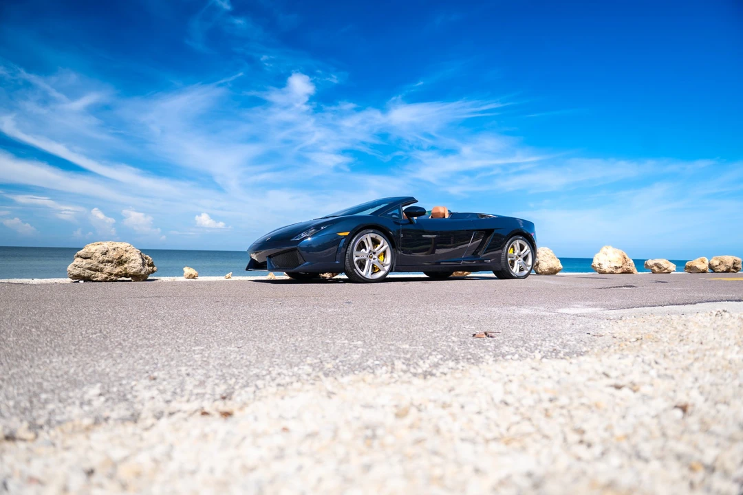2011 Lamborghini Gallardo LP560-4 - Image 12 of 31