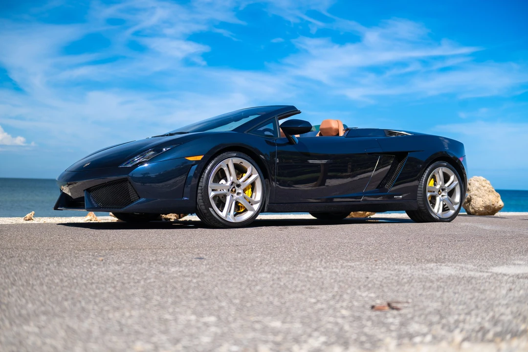 2011 Lamborghini Gallardo LP560-4 - Image 10 of 31