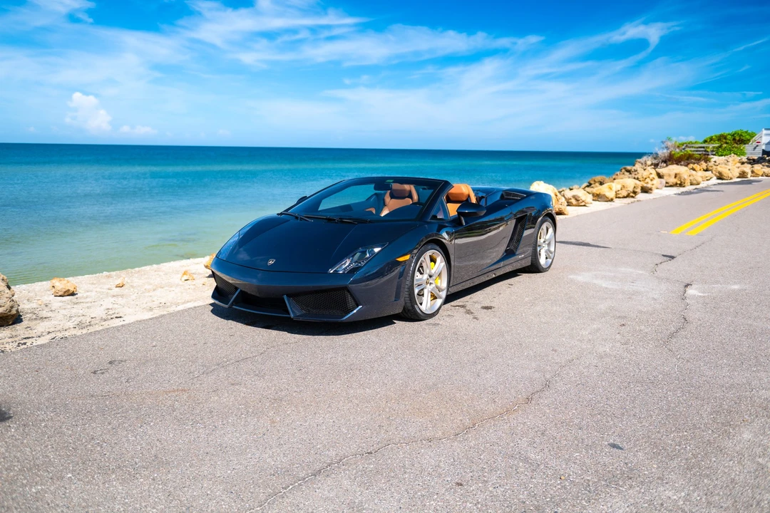 2011 Lamborghini Gallardo LP560-4 - Image 8 of 31