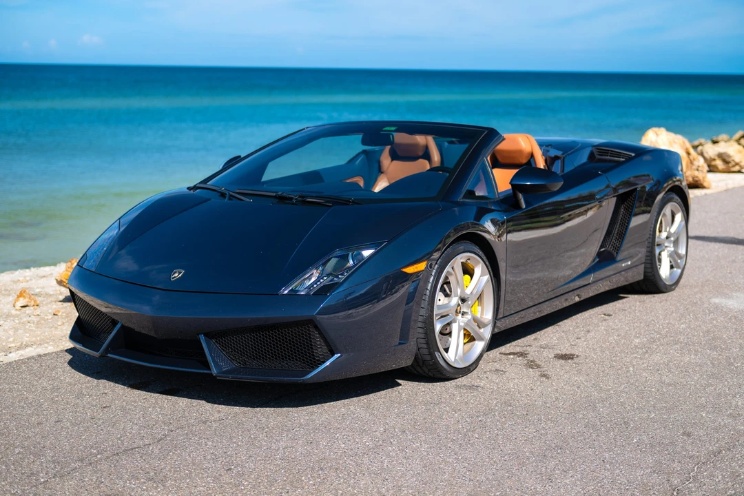 2011 Lamborghini Gallardo LP560-4 - Image 3 of 31