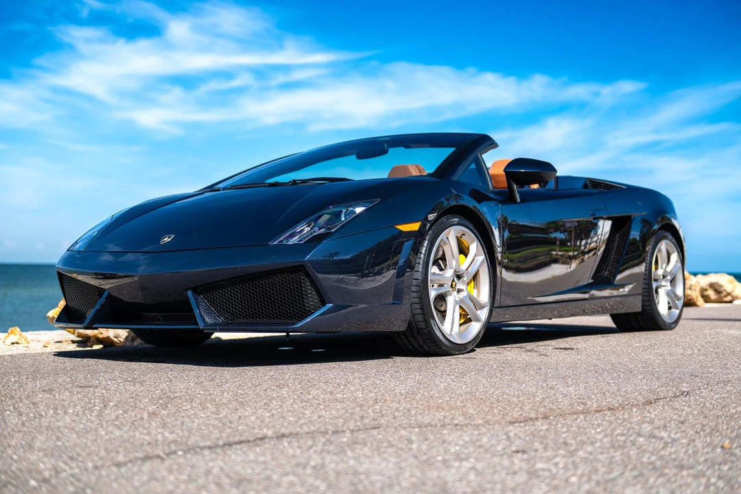 2011 Lamborghini Gallardo LP560-4 - Image 7 of 31