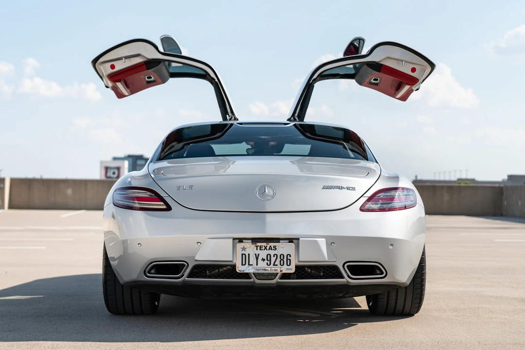 2011 Mercedes-Benz C197 SLS AMG - Image 7 of 31
