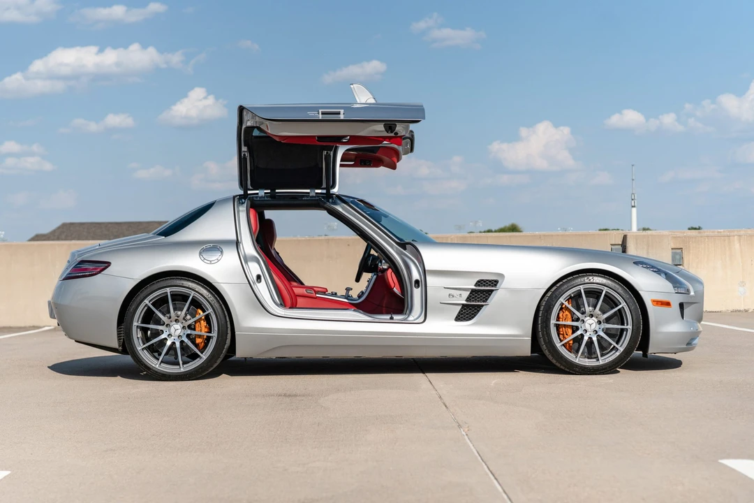 2011 Mercedes-Benz C197 SLS AMG - Image 5 of 31